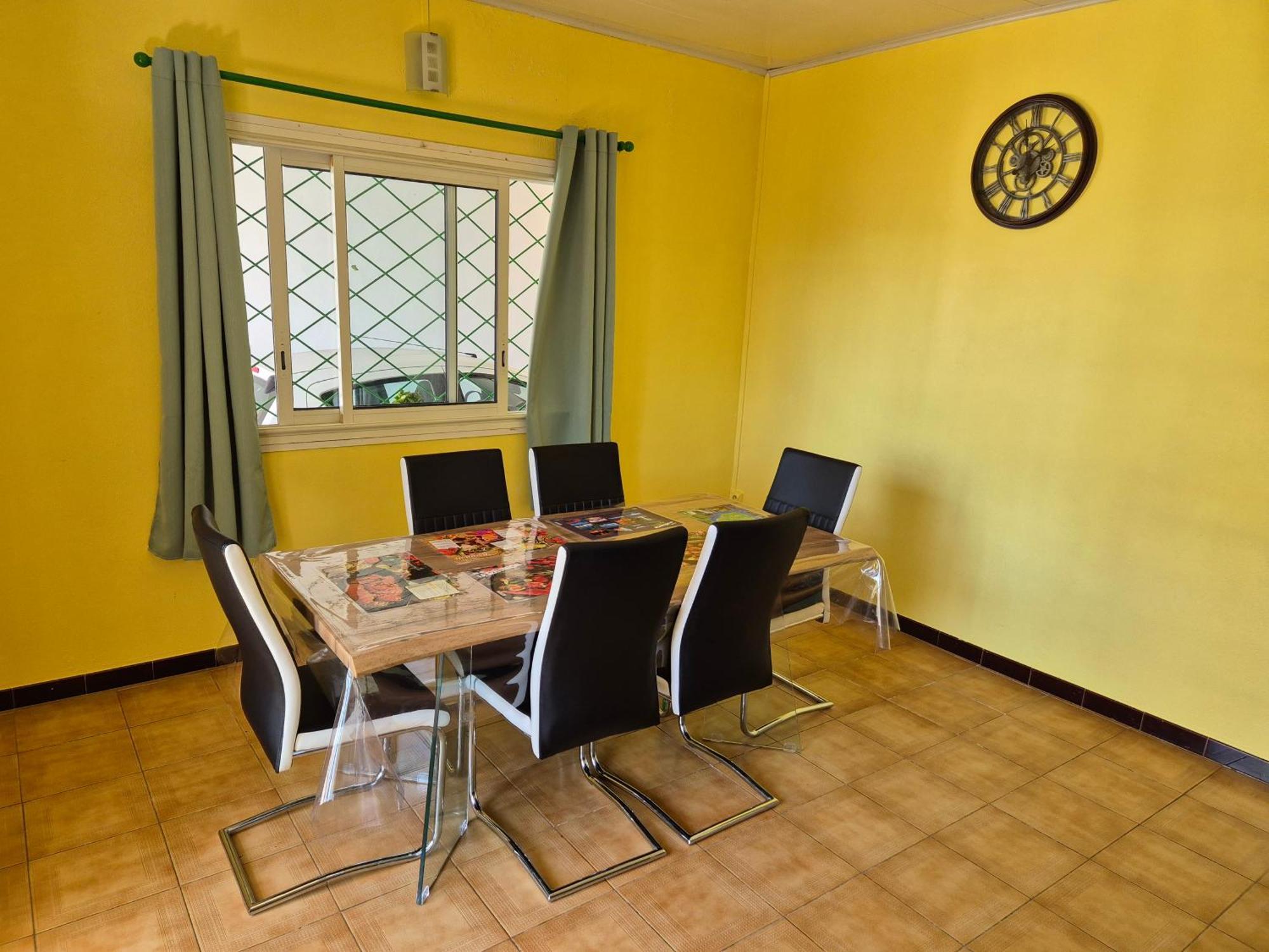 Villa Ou Appartement A Saint-Andre Reunion Exterior photo