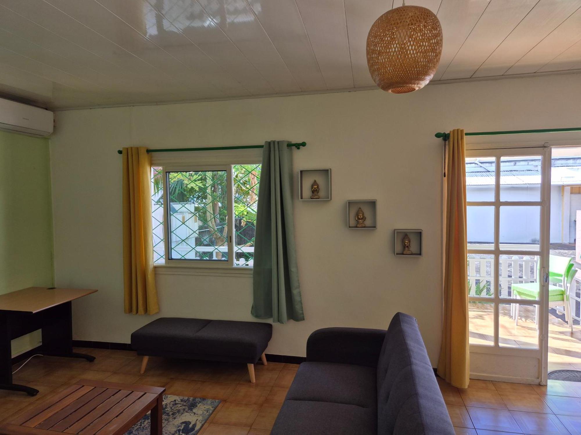 Villa Ou Appartement A Saint-Andre Reunion Exterior photo